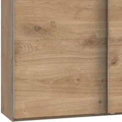 Wohnen Kleiderschränke<Kleiderschrank 2-türig mit Schwebetüren - Dagidoyo