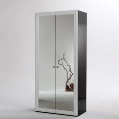 Wohnen Kleiderschränke<Kleiderschrank Voko mit Spiegelfront