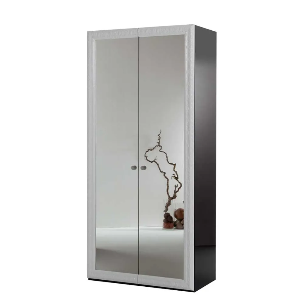 Wohnen Kleiderschränke<Kleiderschrank Voko mit Spiegelfront