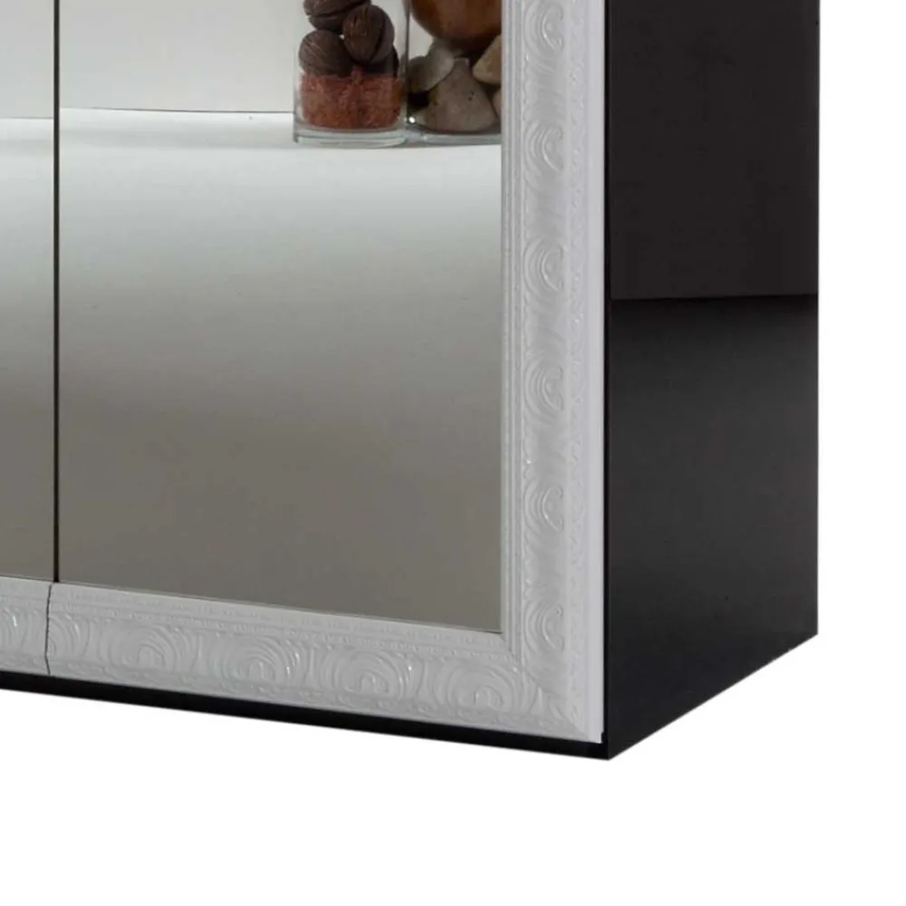 Wohnen Kleiderschränke<Kleiderschrank Voko mit Spiegelfront