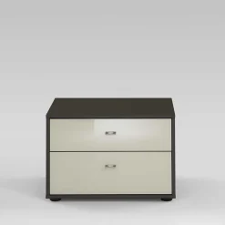 Wohnen Kommoden<Kleine Kommode Blooming in Creme