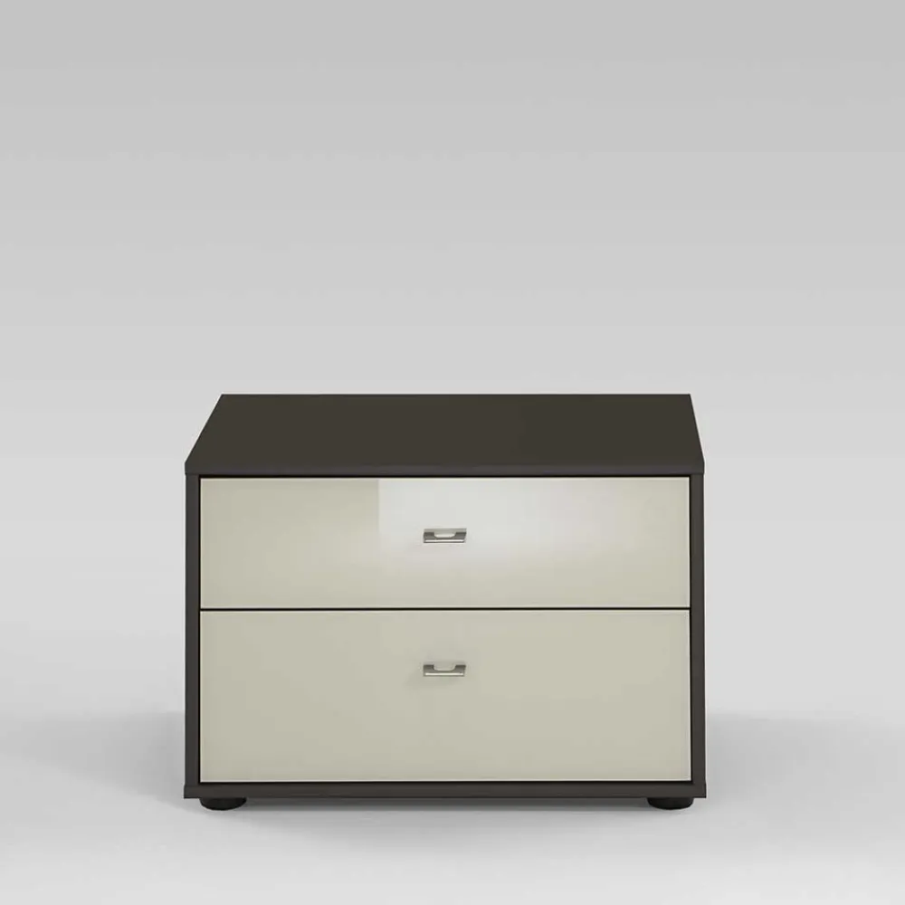 Wohnen Kommoden<Kleine Kommode Blooming in Creme