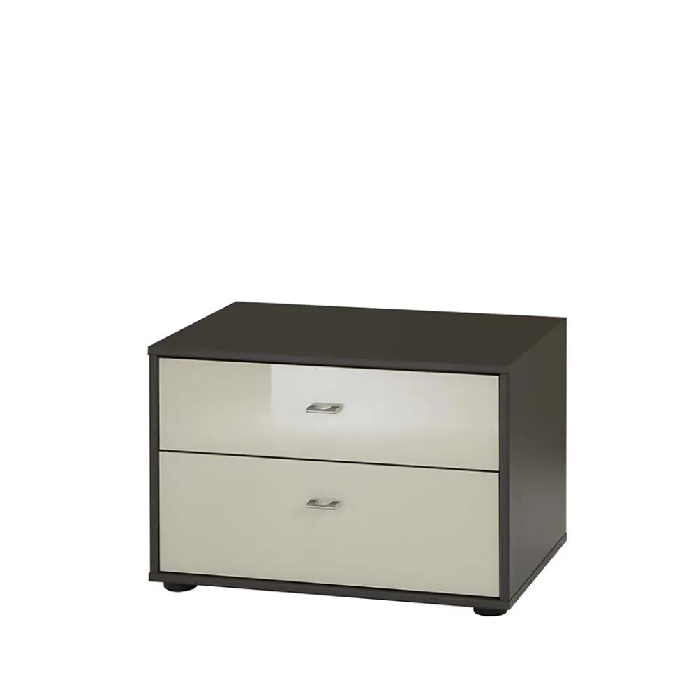 Wohnen Kommoden<Kleine Kommode Blooming in Creme