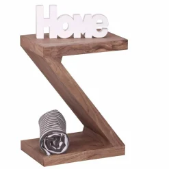 Wohnen Tische<Kleiner Designertisch Vislan in Z-Form