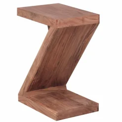 Wohnen Tische<Kleiner Designertisch Vislan in Z-Form