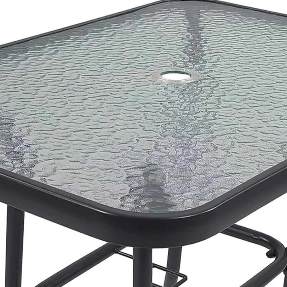 Wohnen Tische<Kleiner Gartentisch 80x55 cm - Alcamo