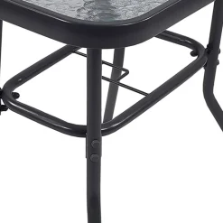 Wohnen Tische<Kleiner Gartentisch 80x55 cm - Alcamo