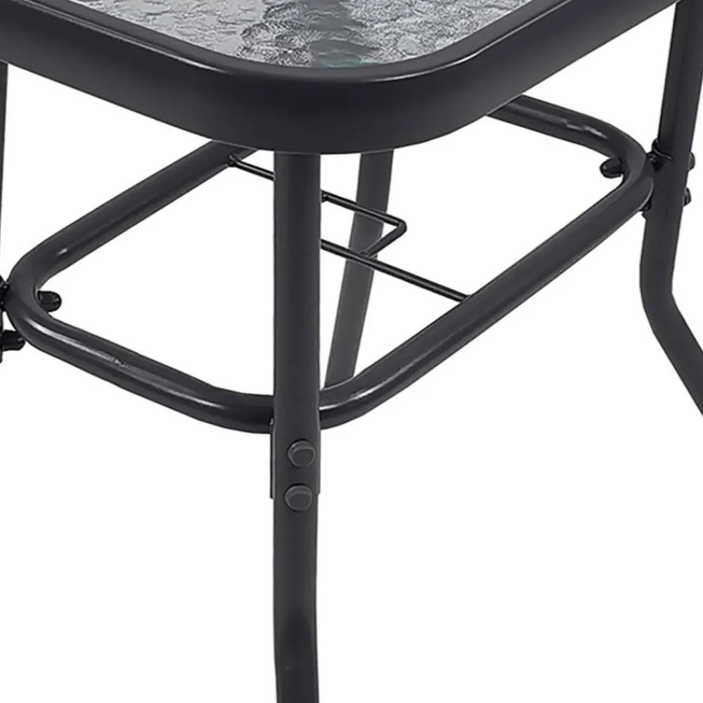 Wohnen Tische<Kleiner Gartentisch 80x55 cm - Alcamo