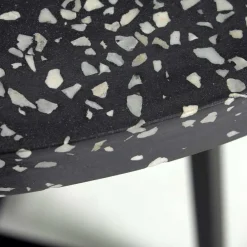 Wohnen Tische<Kleiner Tisch in Rund aus Terazzo Stein - Gracelino
