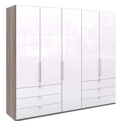 Wohnen Kleiderschränke<Kombi Kleiderschrank Made in Germany - Empresian