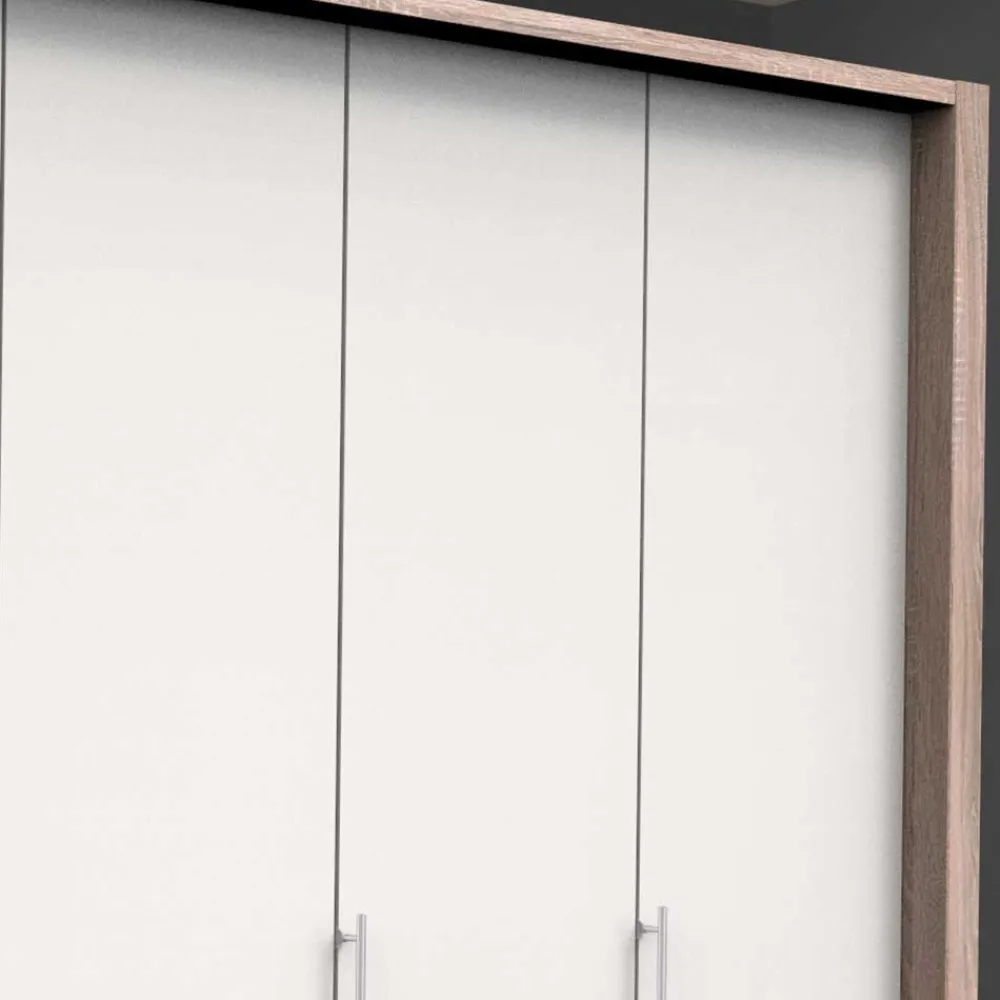 Wohnen Kleiderschränke|Schränke<Kombi Schlafzimmerschrank mit neun Schubladen - Vaclyn