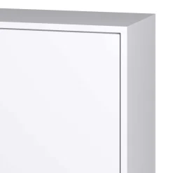 Wohnen Sideboards<Kombi Sideboard in Weiß & Asteiche - Solvidda