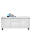 Wohnen Sideboards<Kombi-Kommode 166 cm breit - Atela