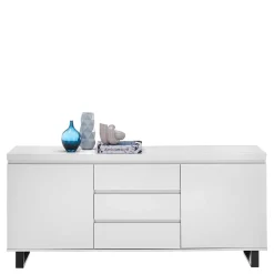 Wohnen Sideboards<Kombi-Kommode 166 cm breit - Atela