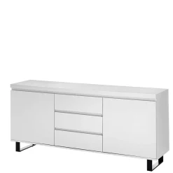 Wohnen Sideboards<Kombi-Kommode 166 cm breit - Atela