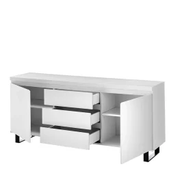 Wohnen Sideboards<Kombi-Kommode 166 cm breit - Atela