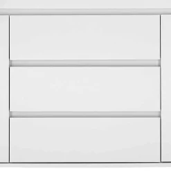 Wohnen Sideboards<Kombi-Kommode 166 cm breit - Atela