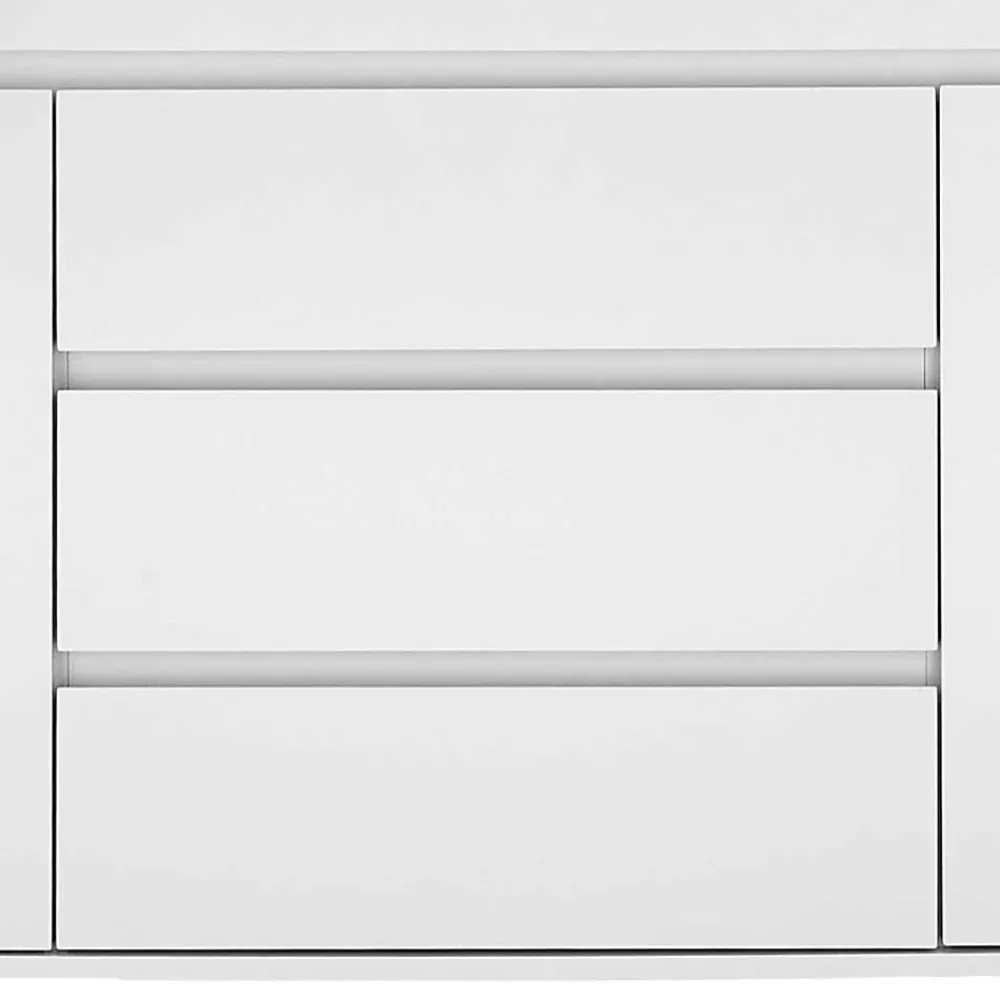 Wohnen Sideboards<Kombi-Kommode 166 cm breit - Atela