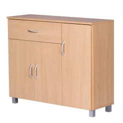 Wohnen Kommoden<Kombi-Kommode in Buche Nachbildung - Rivaso
