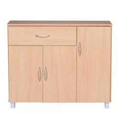 Wohnen Kommoden<Kombi-Kommode in Buche Nachbildung - Rivaso