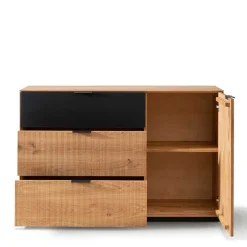 Wohnen Sideboards<Kombi-Kommode mit 138 cm Breite - Kantino