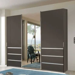 Wohnen Schränke<Kombi-Schlafzimmerschrank 300 cm breit - Ostranca