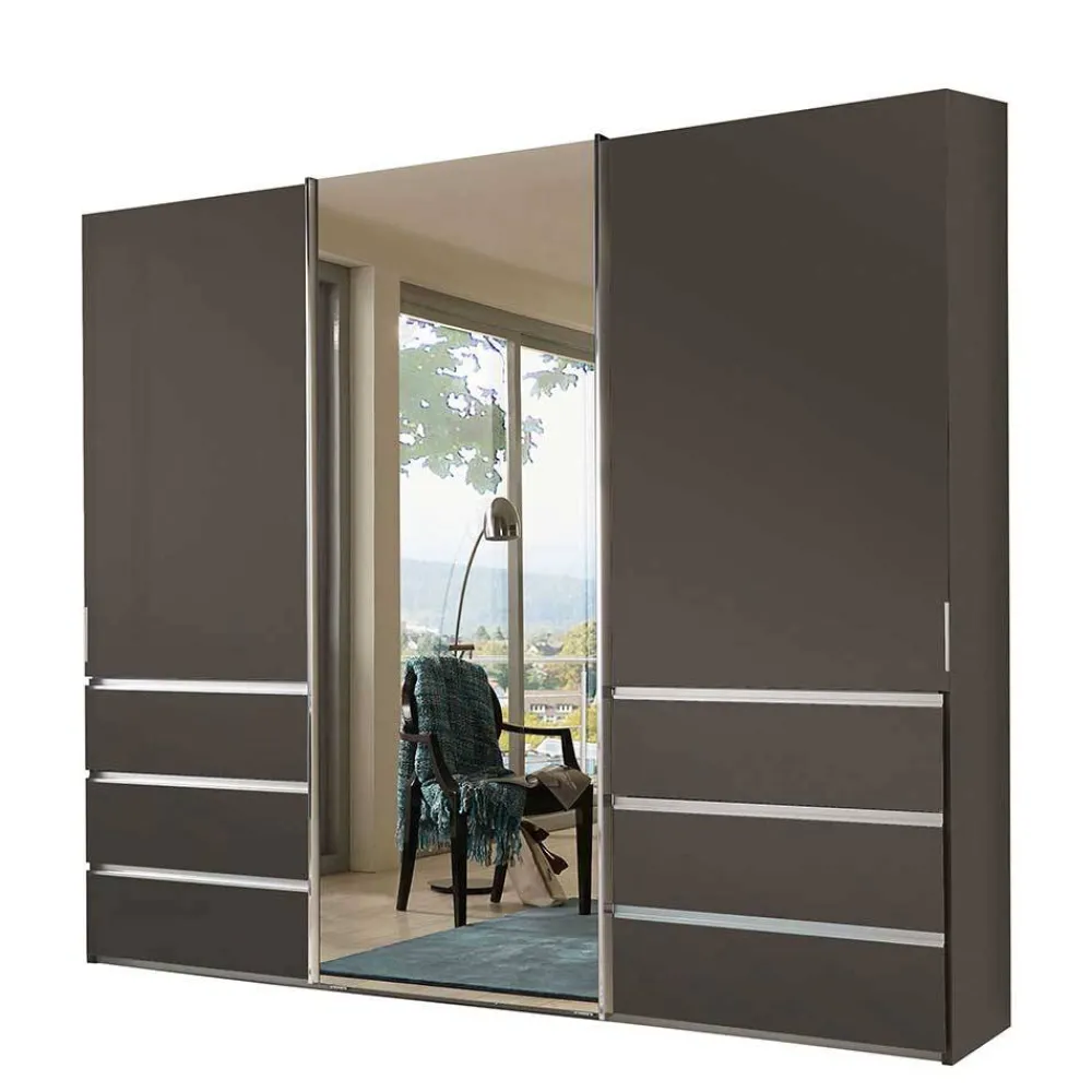 Wohnen Schränke<Kombi-Schlafzimmerschrank 300 cm breit - Ostranca