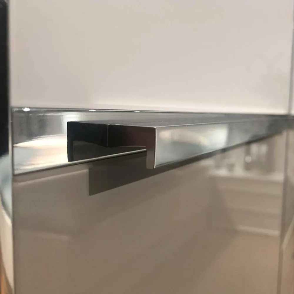 Wohnen Kleiderschränke|Schränke<Kombi-Schlafzimmerschrank zweifarbig - Pascan