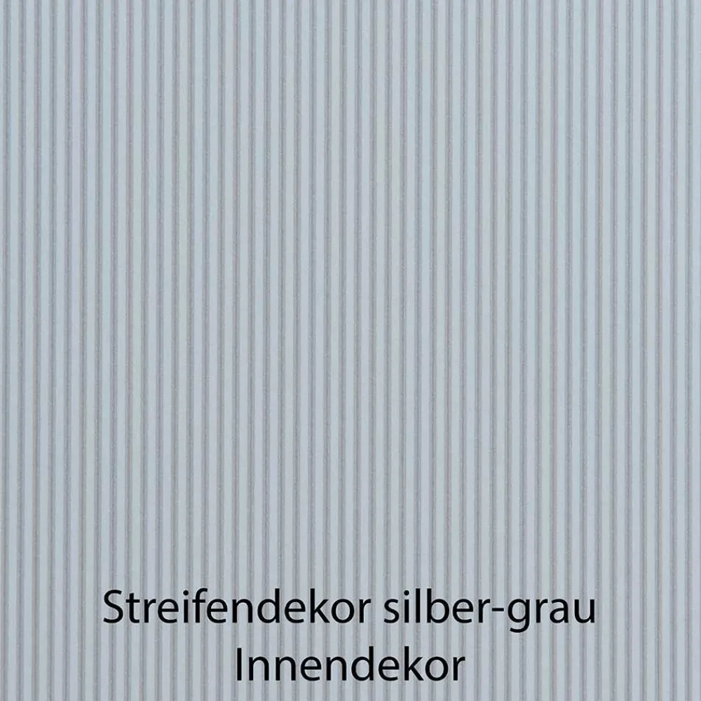Wohnen Kleiderschränke|Schränke<Kombi-Schlafzimmerschrank zweifarbig - Pascan