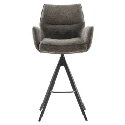 Wohnen Hocker<Komfort-Barstühle mit Taschenfederkern - Bastiaan (2er Set)