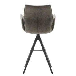 Wohnen Hocker<Komfort-Barstühle mit Taschenfederkern - Bastiaan (2er Set)