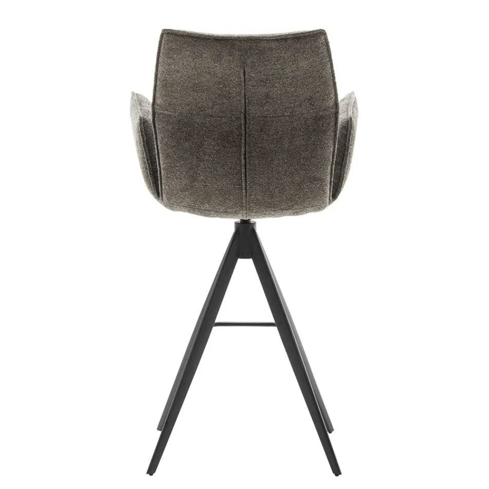 Wohnen Hocker<Komfort-Barstühle mit Taschenfederkern - Bastiaan (2er Set)