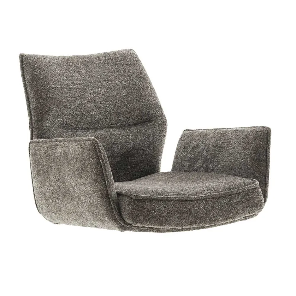 Wohnen Hocker<Komfort-Barstühle mit Taschenfederkern - Bastiaan (2er Set)