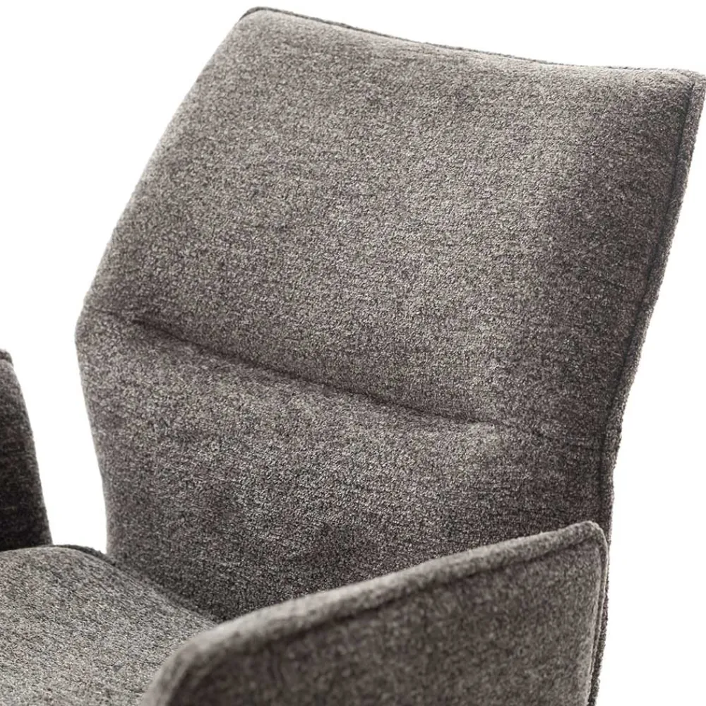 Wohnen Hocker<Komfort-Barstühle mit Taschenfederkern - Bastiaan (2er Set)