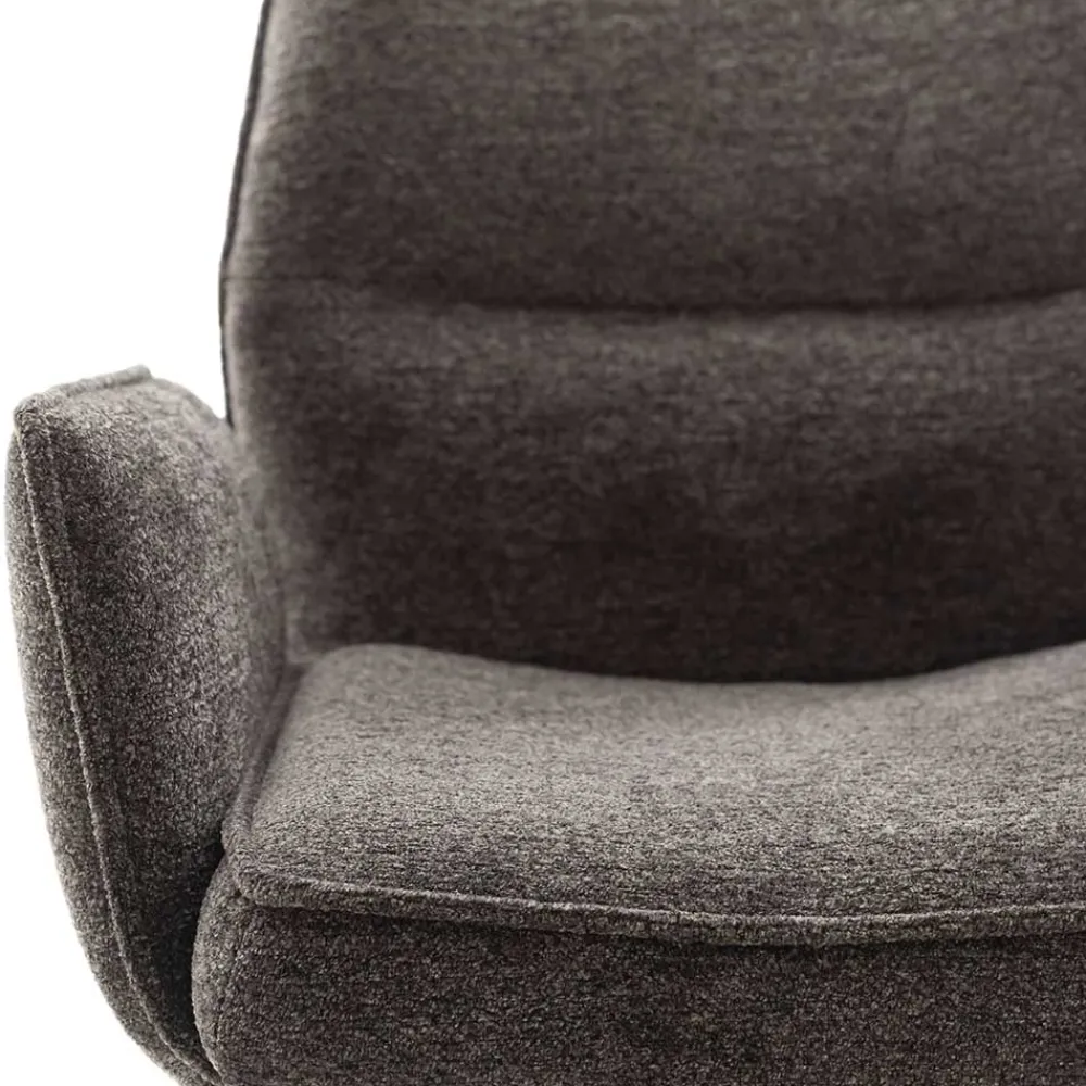 Wohnen Hocker<Komfort-Barstühle mit Taschenfederkern - Bastiaan (2er Set)
