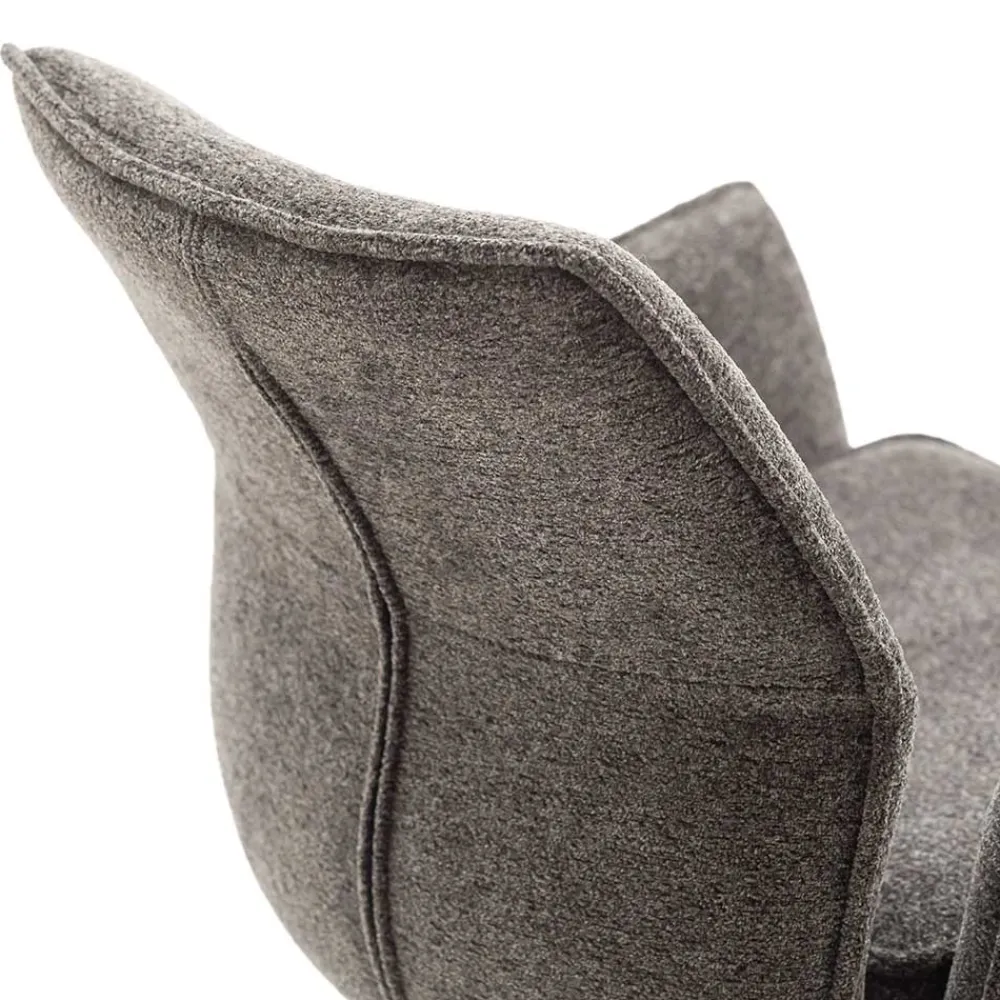 Wohnen Hocker<Komfort-Barstühle mit Taschenfederkern - Bastiaan (2er Set)