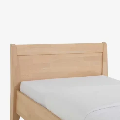 Wohnen Betten<Komfortbett Thomas aus Buche natur geölt