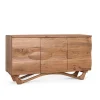 Wohnen Sideboards<Kommode aus Akazie Massivholz - Endra