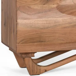 Wohnen Sideboards<Kommode aus Akazie Massivholz - Endra