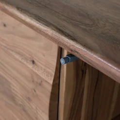 Wohnen Sideboards<Kommode aus Akazie Massivholz - Endra