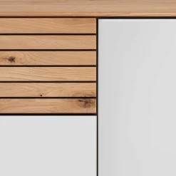 Wohnen Sideboards<Kommode aus Asteiche Massivholz - Zonga