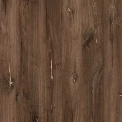 Wohnen Sideboards<Kommode fürs Schlafzimmer in Eiche Dunkel - Prabhaa