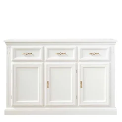 Wohnen Sideboards<Kommode in Weiß - Eli