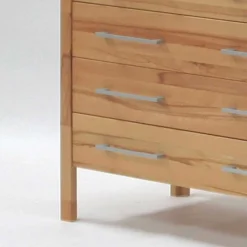 Wohnen Kommoden<Kommode Lianzo aus Kernbuche Massivholz