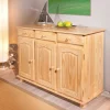 Wohnen Sideboards<Kommode Nabrosia aus Kiefer