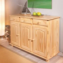 Wohnen Sideboards<Kommode Nabrosia aus Kiefer