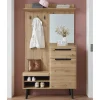 Wohnen Garderoben<Kompakte Garderobe im Skandi Design - Olcian