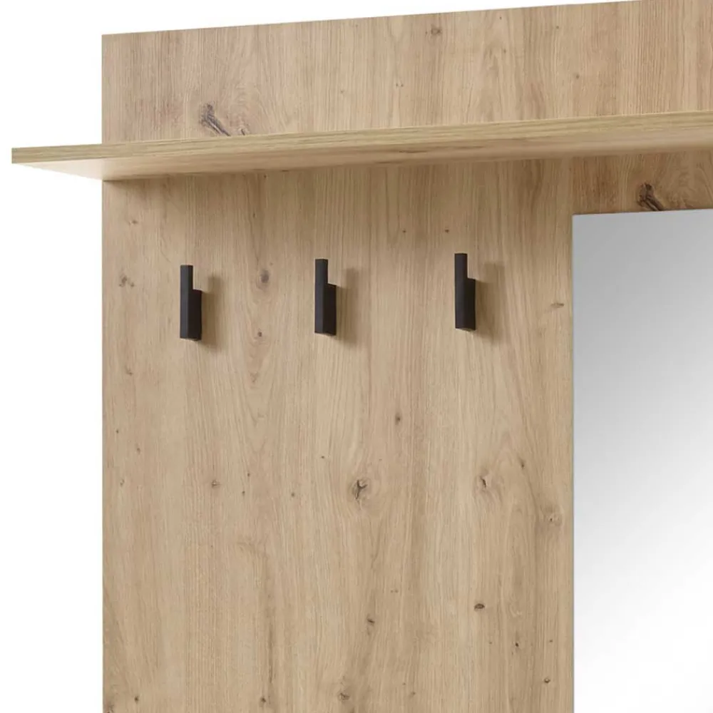 Wohnen Garderoben<Kompakte Garderobe im Skandi Design - Olcian