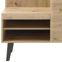 Wohnen Garderoben<Kompakte Garderobe im Skandi Design - Olcian