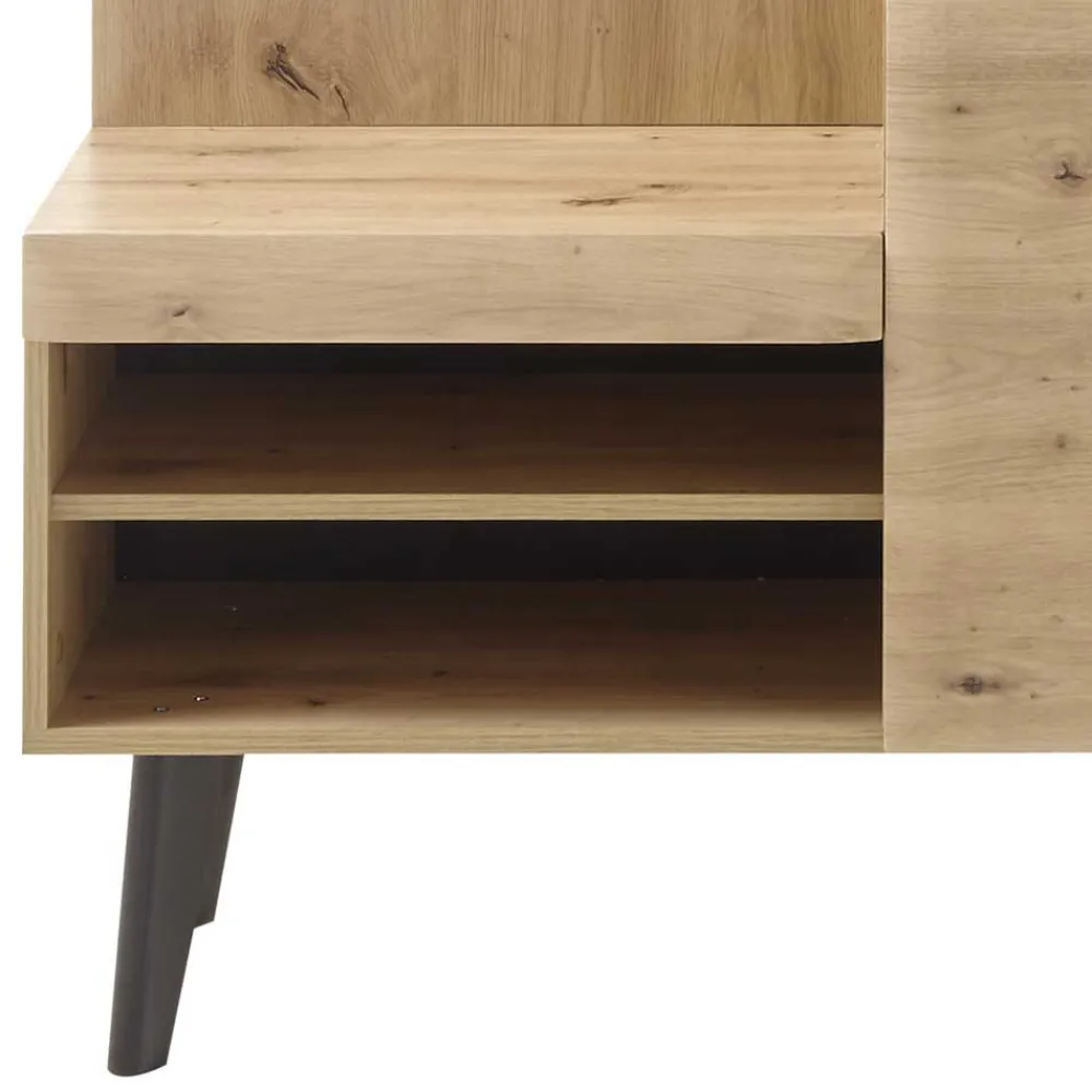 Wohnen Garderoben<Kompakte Garderobe im Skandi Design - Olcian